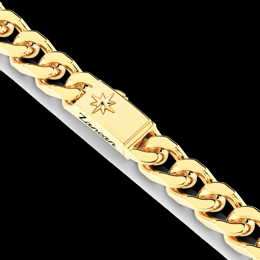 Zancan Collana a grumette Zanca in argento Offerta speciale