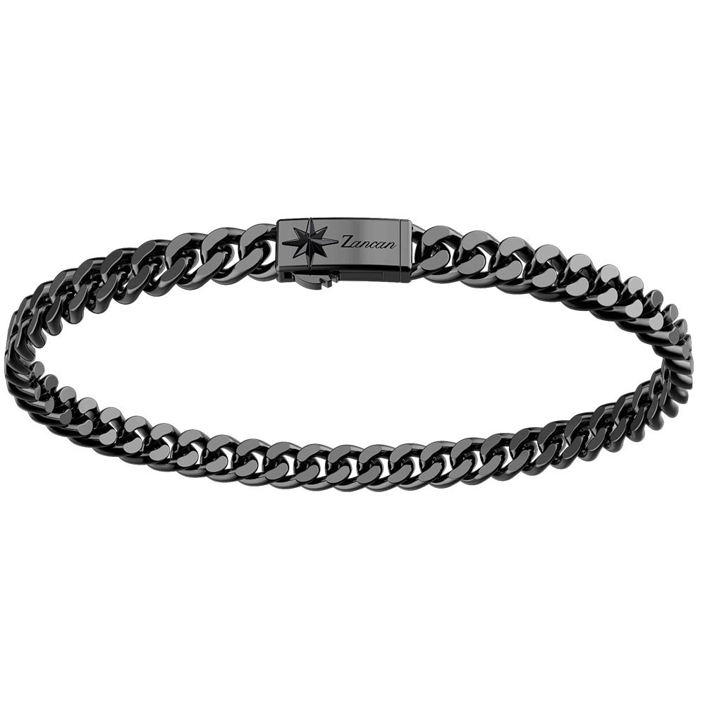 Zancan Bracciale a grumette Zanca in argento Flash Sale