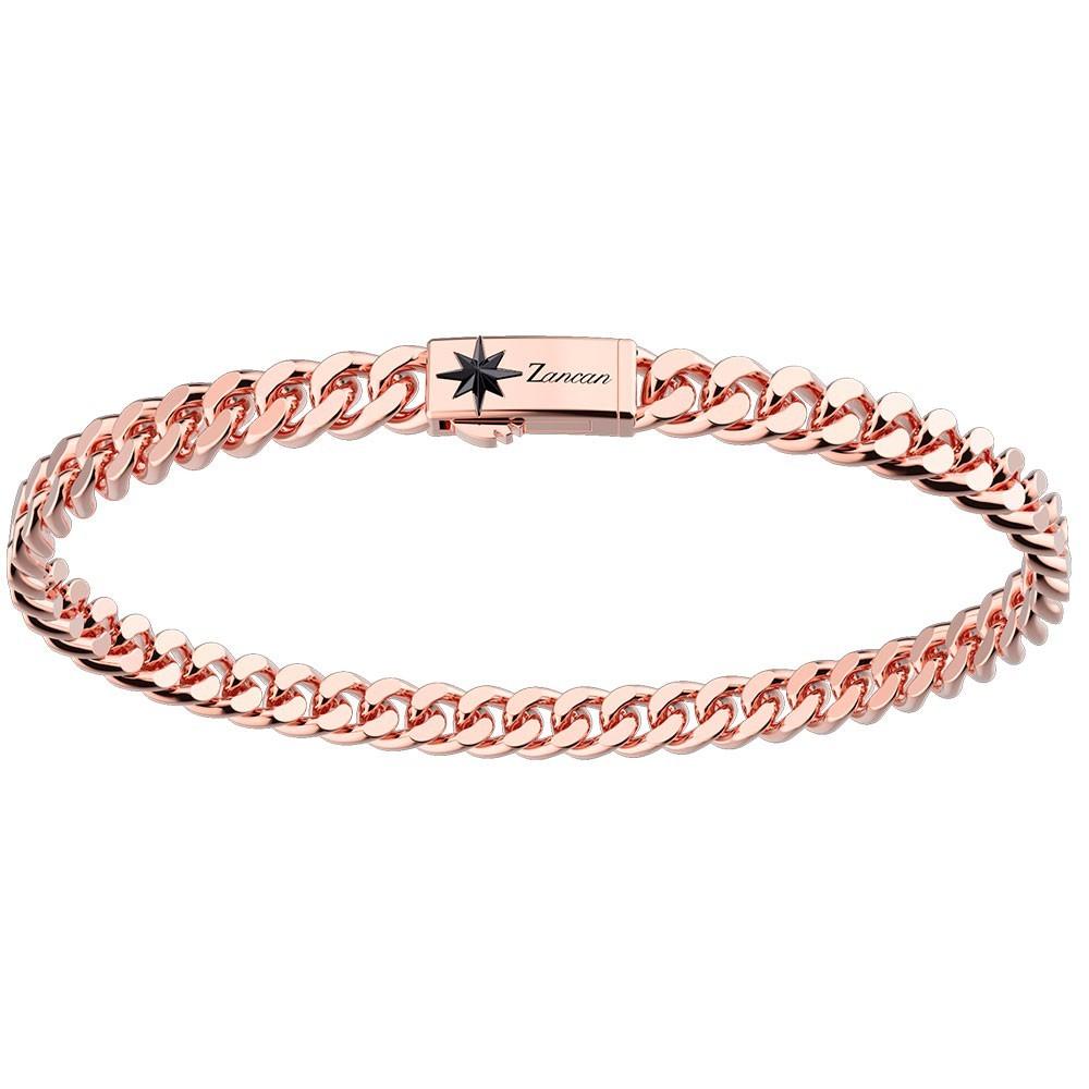 Zancan Bracciale a grumette Zanca in argento Shopping online
