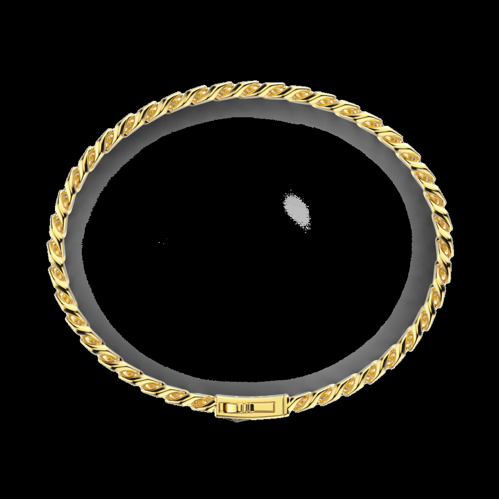 Zancan Bracciale a grumette Zanca in argento Black Friday
