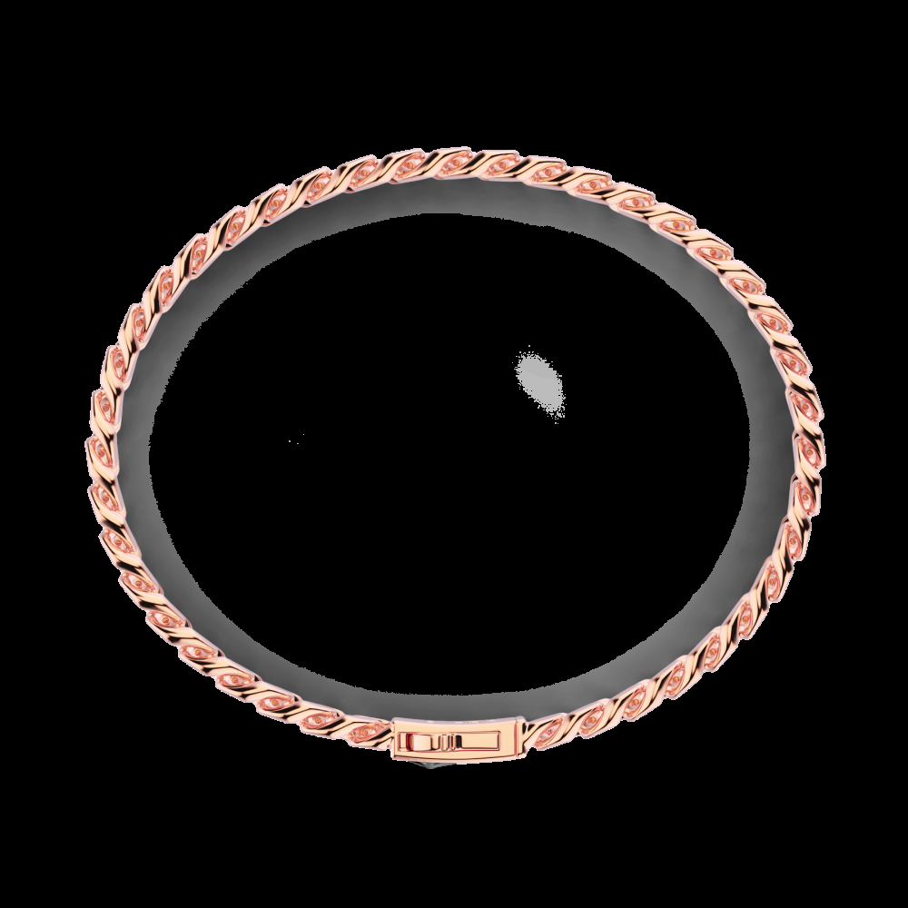 Zancan Bracciale a grumette Zanca in argento Cyber Monday