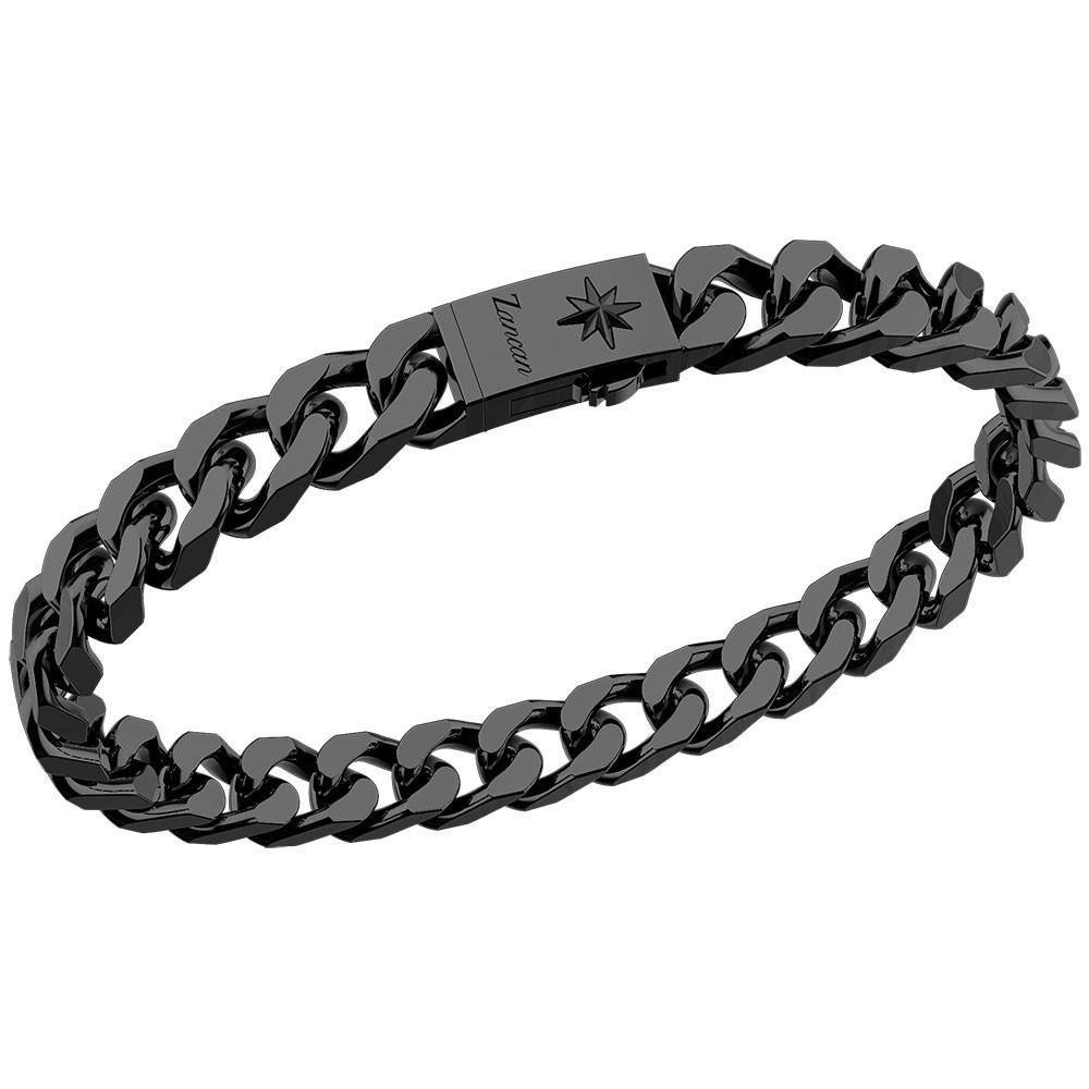 Zancan Bracciale a grumette Zanca in argento