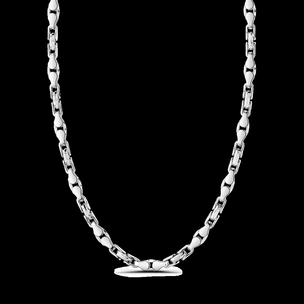 Zancan Collana Zancan solo maglia in argento
