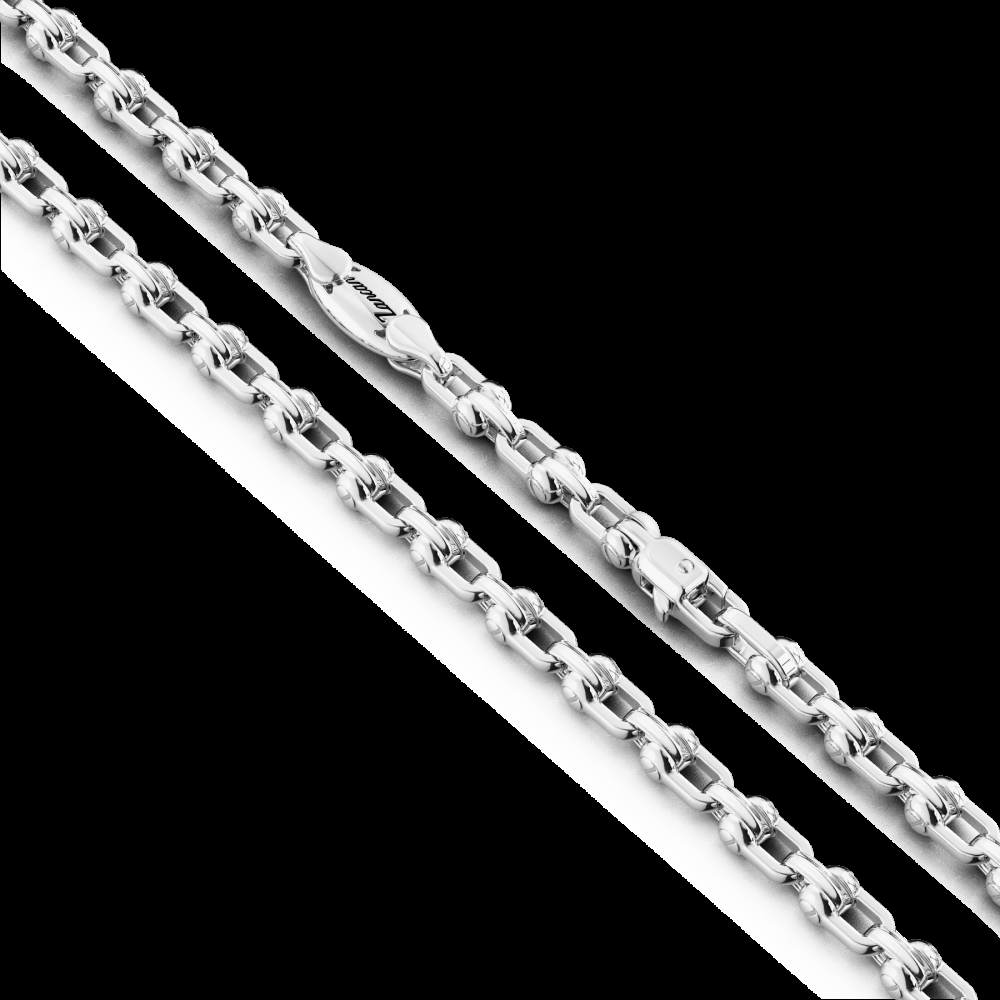 Zancan Collana Zancan solo maglia in argento Enormi risparmi