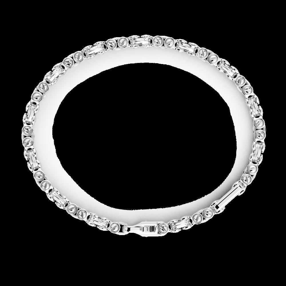 Zancan Bracciale Zancan solo maglia in argento Rilascio limitato