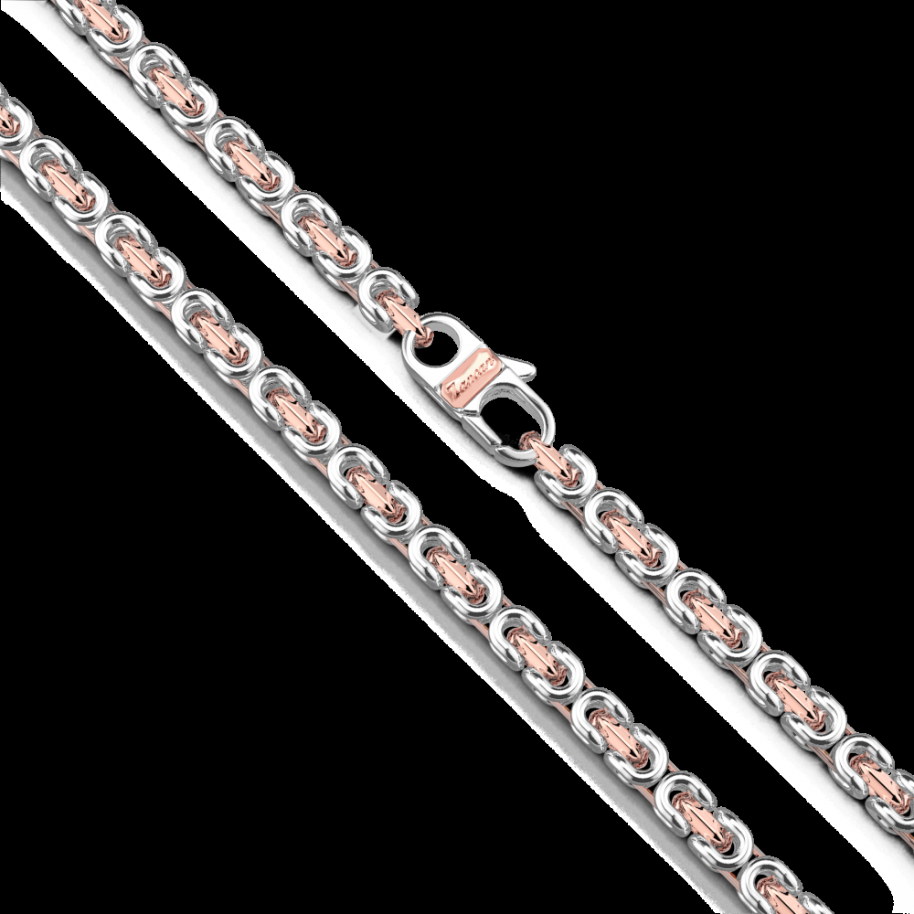 Zancan Collana Zancan in oro rosa 18k e argento ACQUISTA ORA