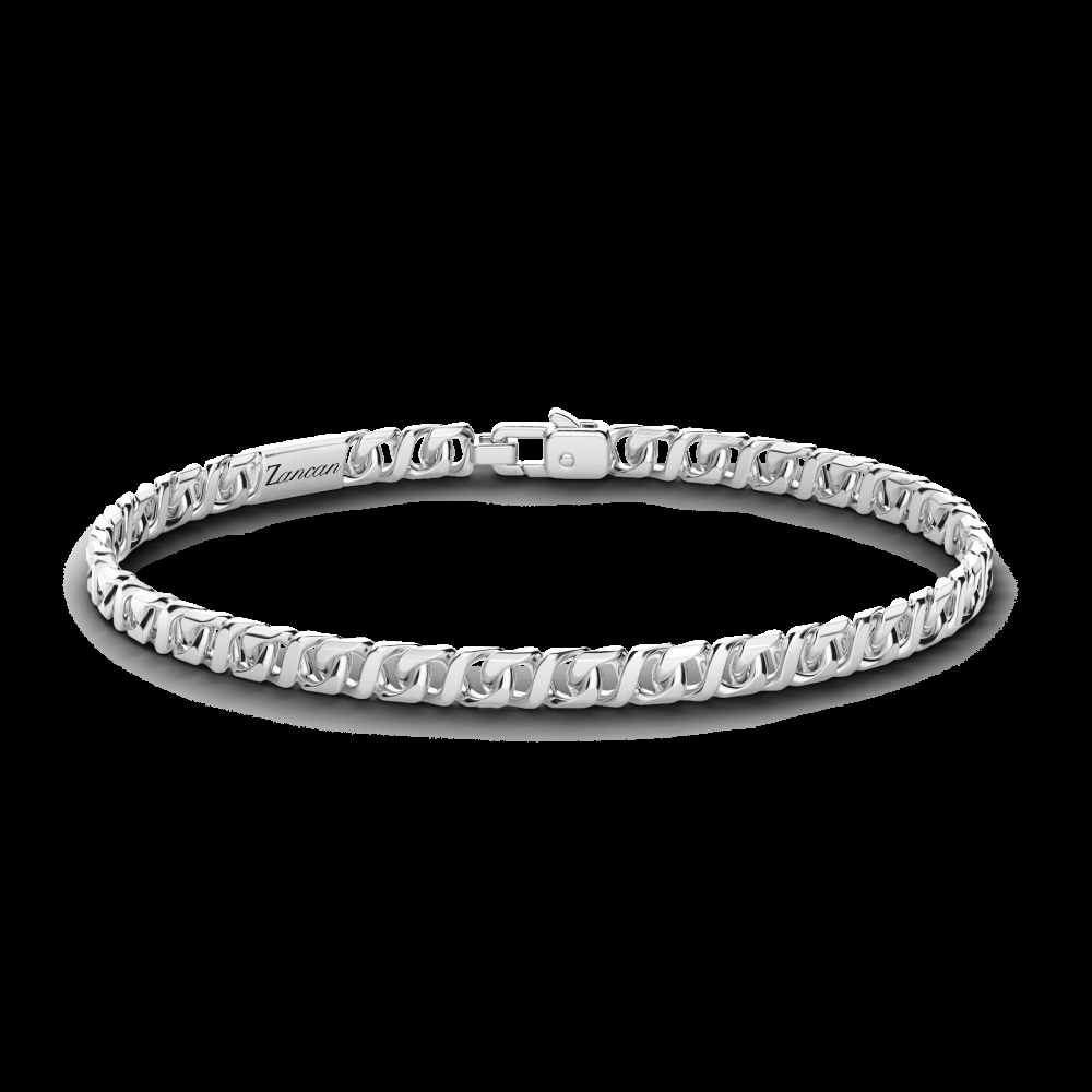 Zancan Bracciale a grumetta Zancan in argento Fino al 55% di sconto
