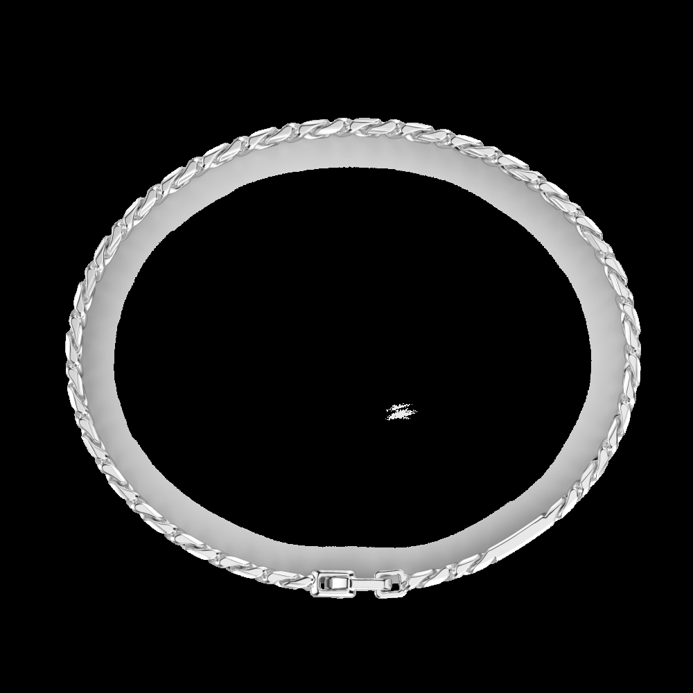 Zancan Bracciale a grumetta Zancan in argento Fino al 55% di sconto