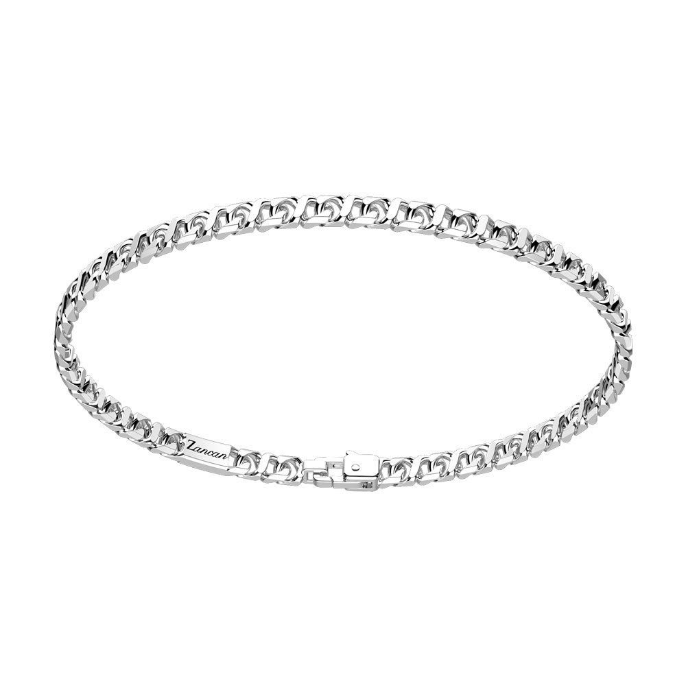 Zancan Bracciale a grumetta Zancan in argento 50% di sconto con spedizione gratuita