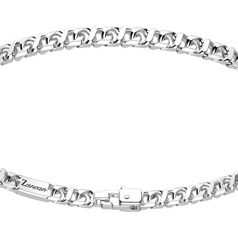 Zancan Bracciale a grumetta Zancan in argento 50% di sconto con spedizione gratuita