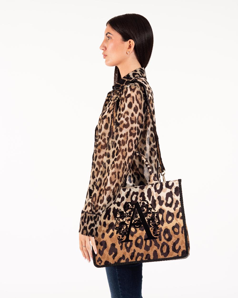 Alessandra chamonix BIANCA ROSA / BORSA Nuovo