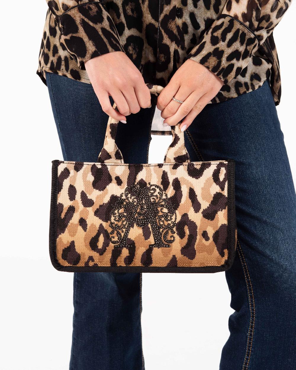 Alessandra chamonix BIANCA MINI LEO BASIC / BORSA MINI Qualità
