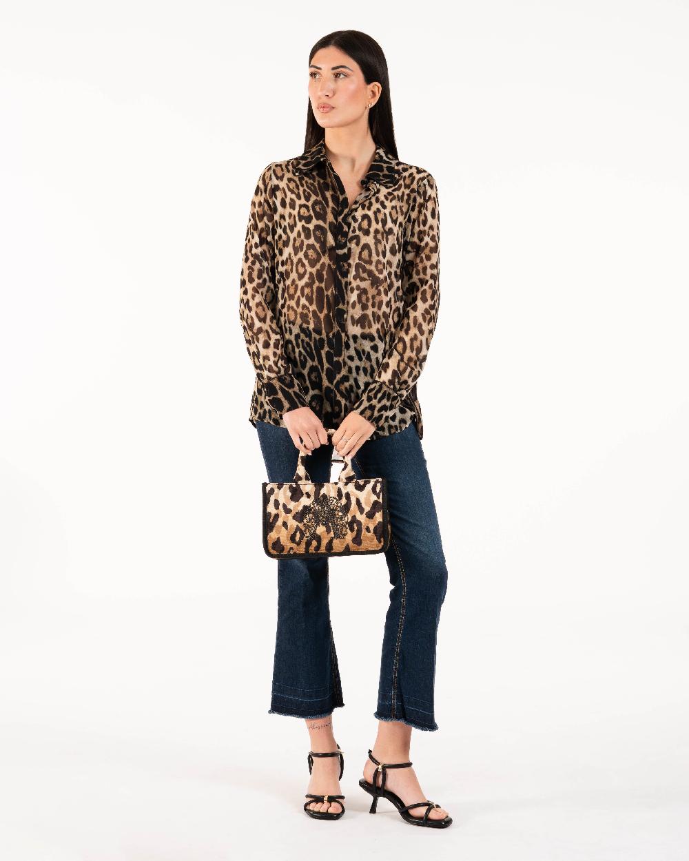 Alessandra chamonix BIANCA MINI LEO BASIC / BORSA MINI Qualità