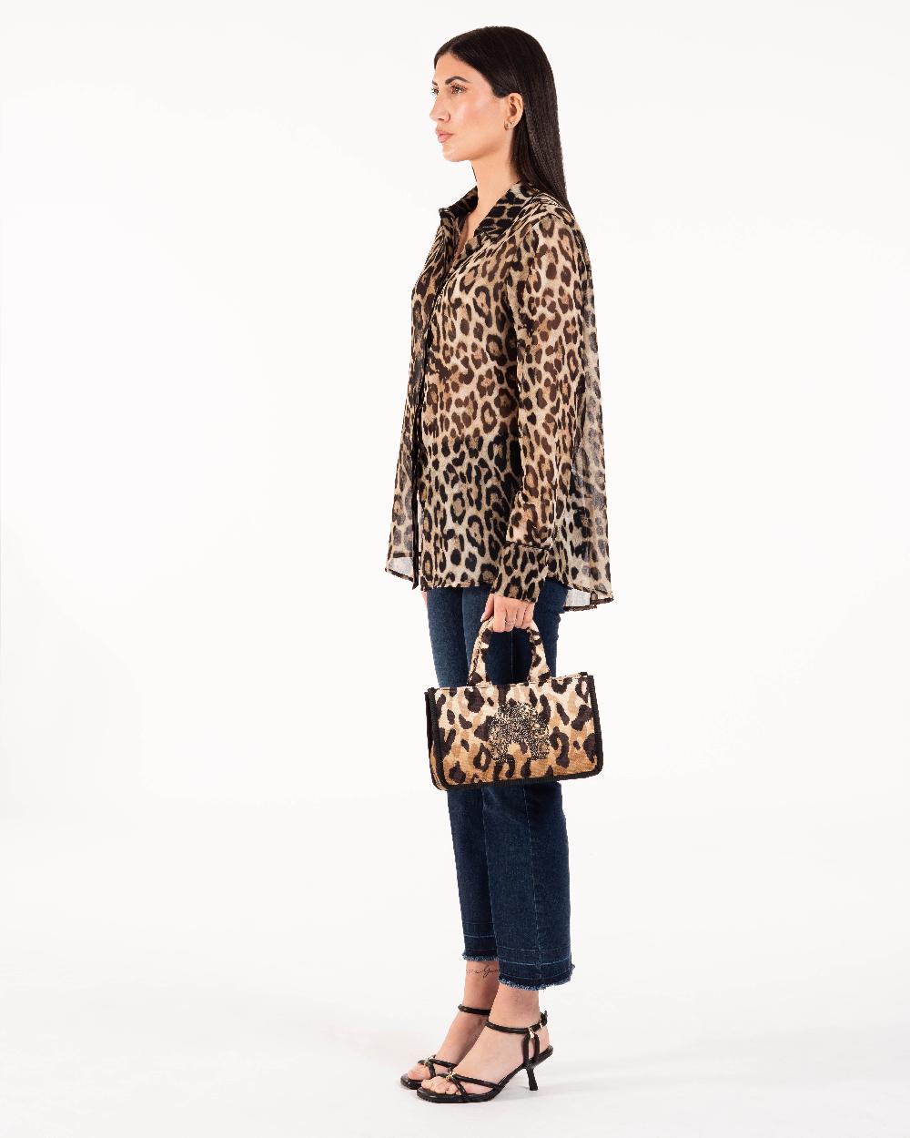 Alessandra chamonix BIANCA MINI LEO BASIC / BORSA MINI Qualità