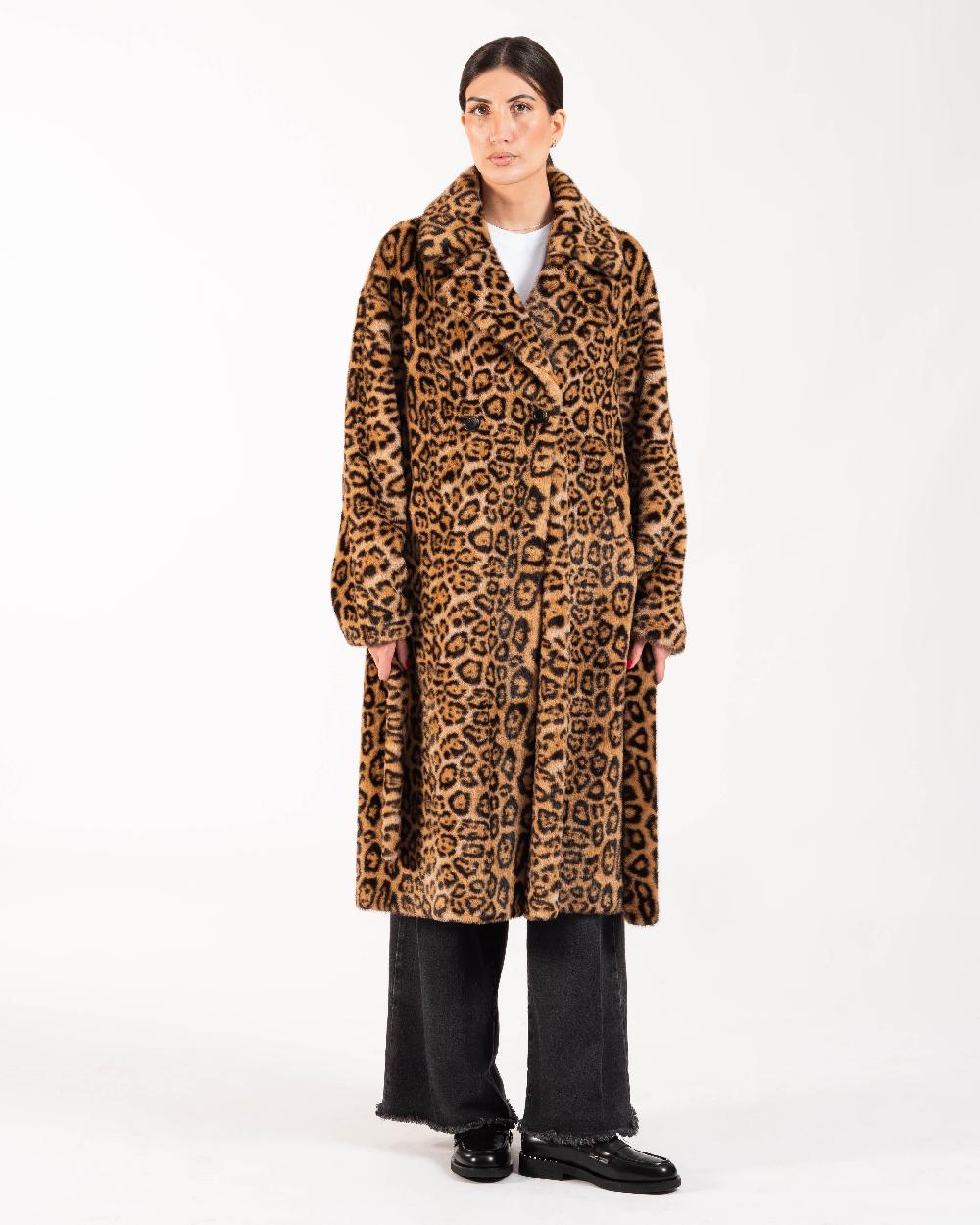 Alessandra chamonix AZALEA LEOPARD Consegna Veloce