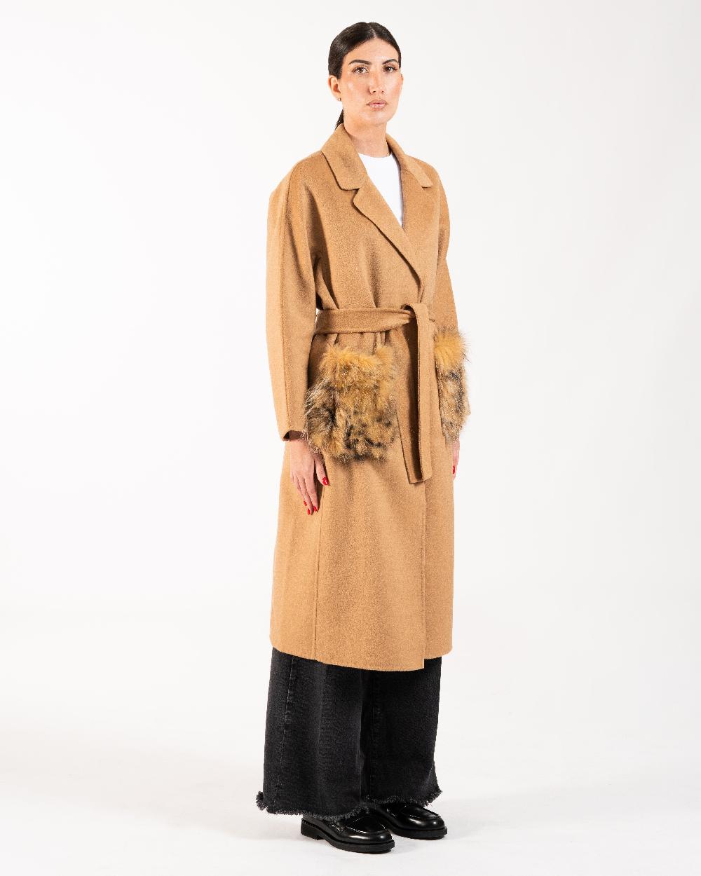 Alessandra chamonix MARGO CAMEL Affare Del Giorno