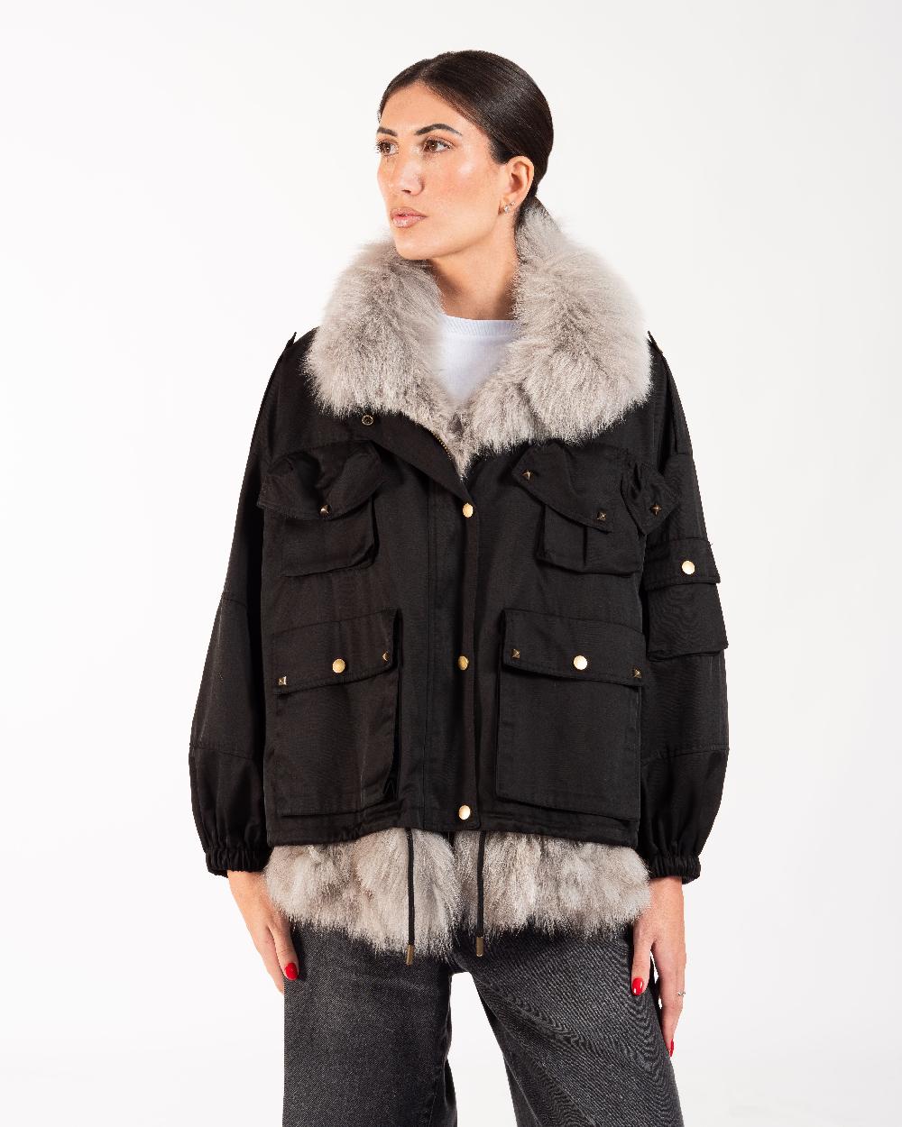Alessandra chamonix OLIVIA BLACK In Vendita