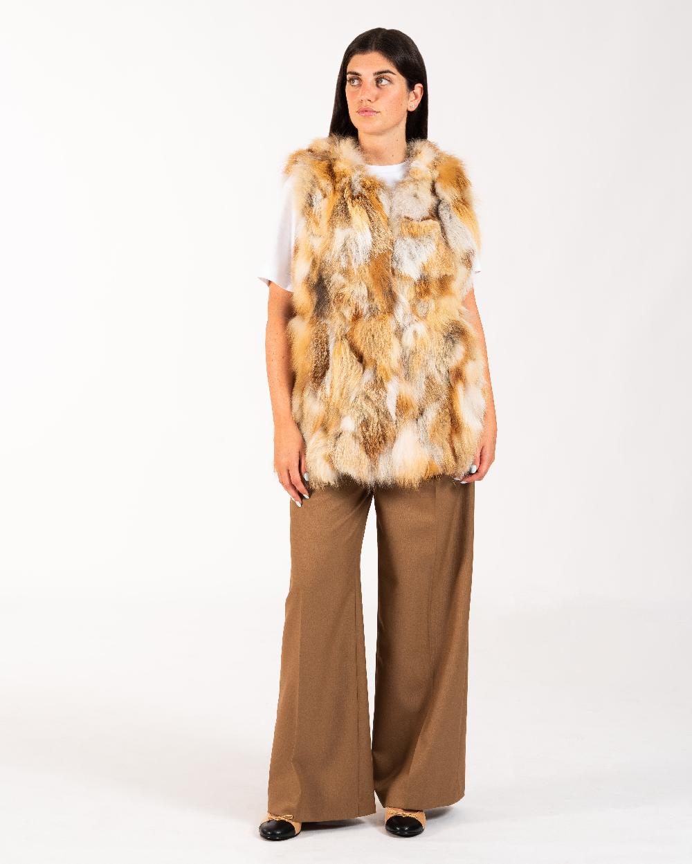 Alessandra chamonix BEATRICE RED FOX In Saldo