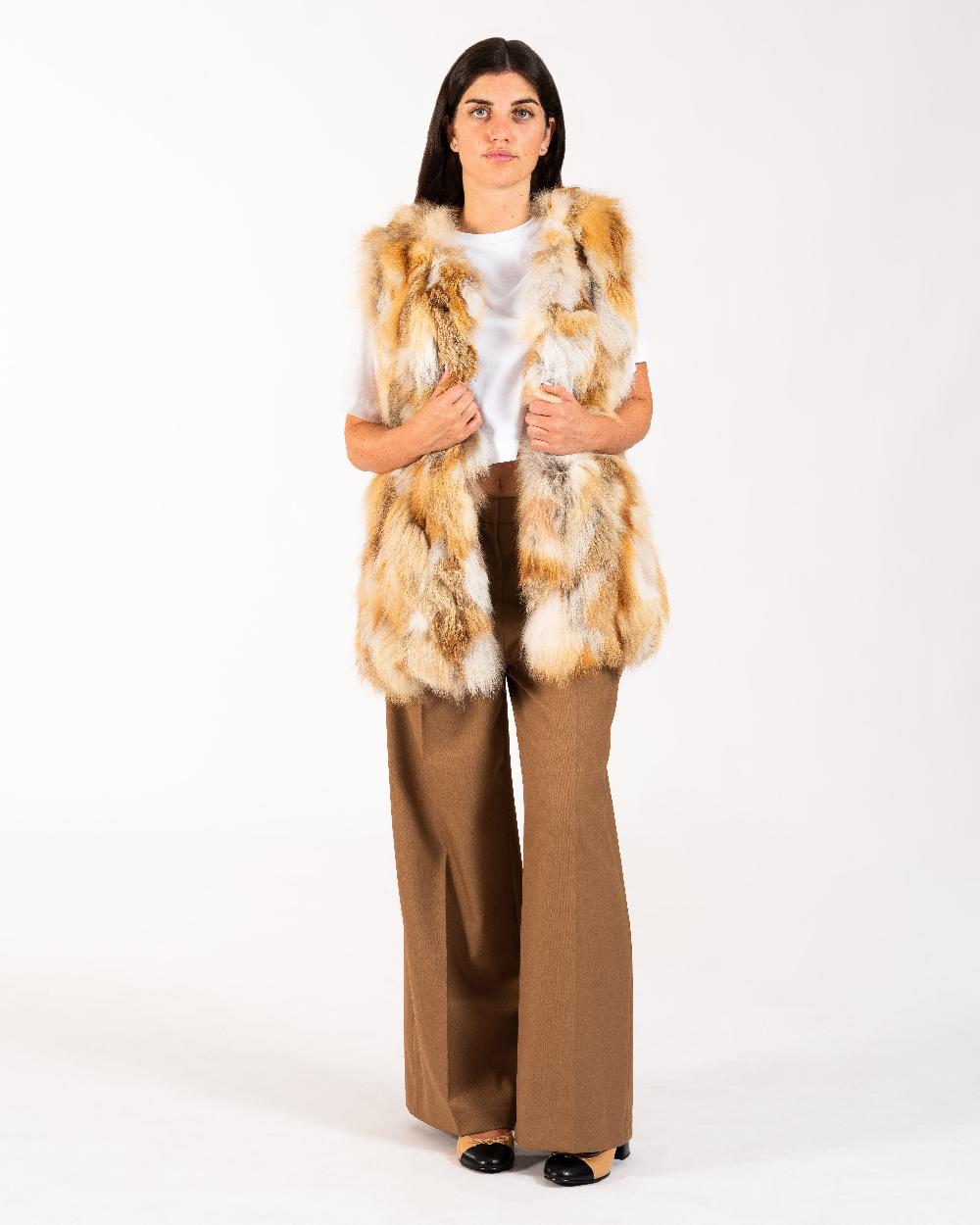 Alessandra chamonix BEATRICE RED FOX In Saldo