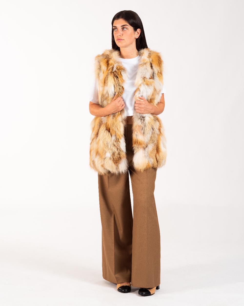 Alessandra chamonix BEATRICE RED FOX In Saldo