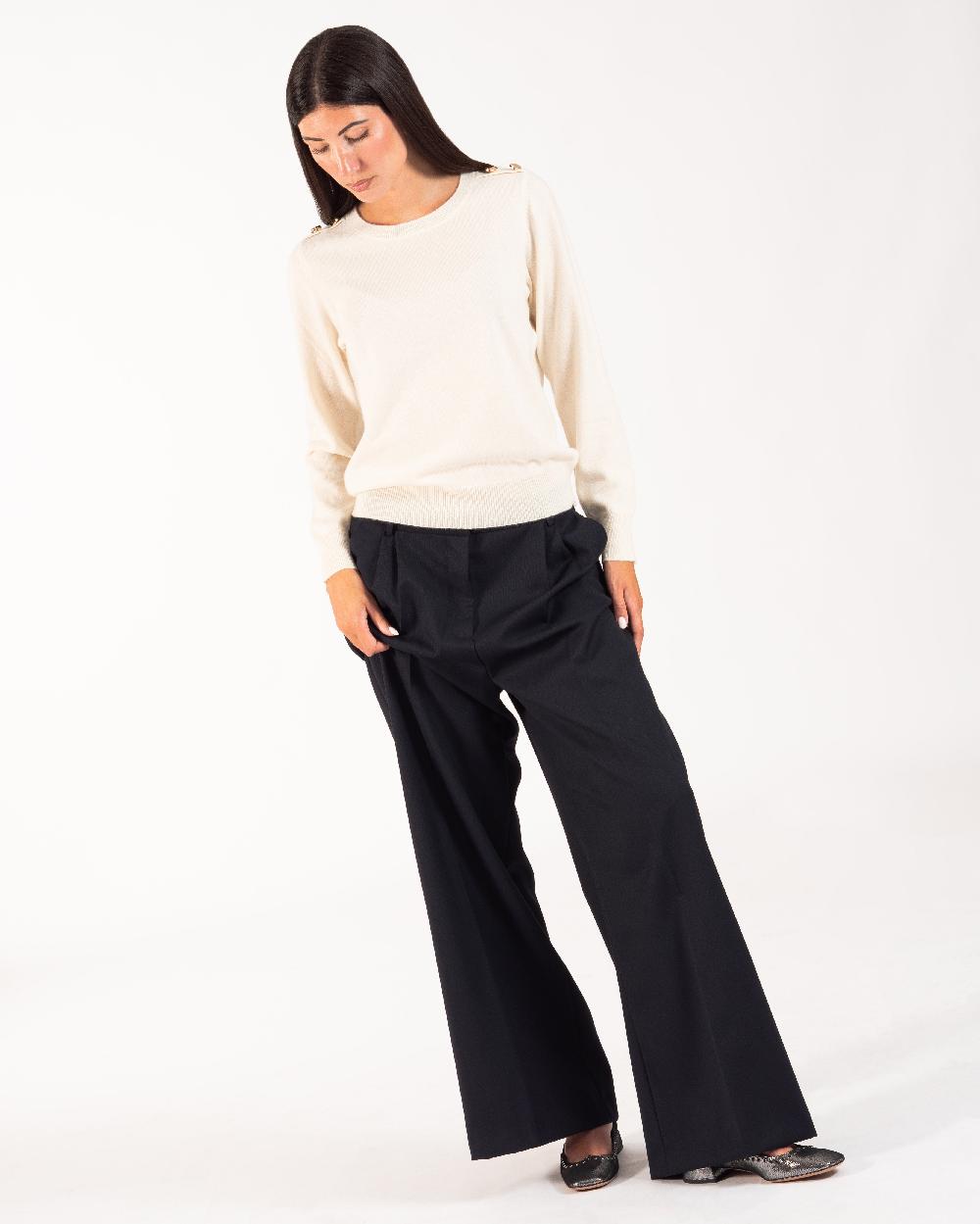 Alessandra chamonix BLUE BIANCO Pezzi Unici