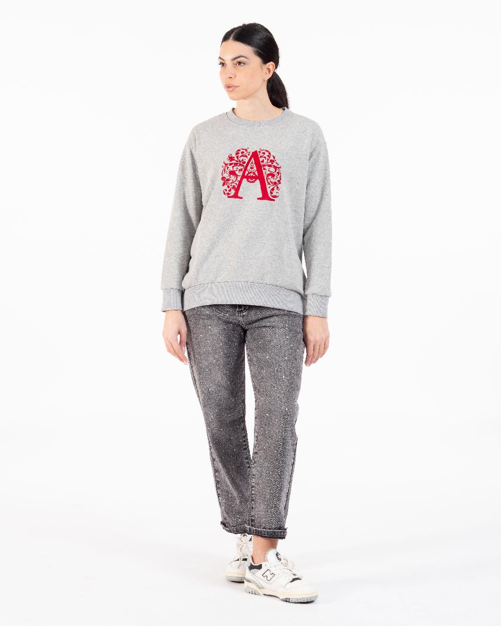 Alessandra chamonix FRANCINE GRIGIO/BORDEAUX Prezzo Ridotto