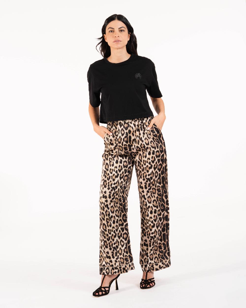 Alessandra chamonix PAPAVERO LEO BASIC / PANTALONE Negozio