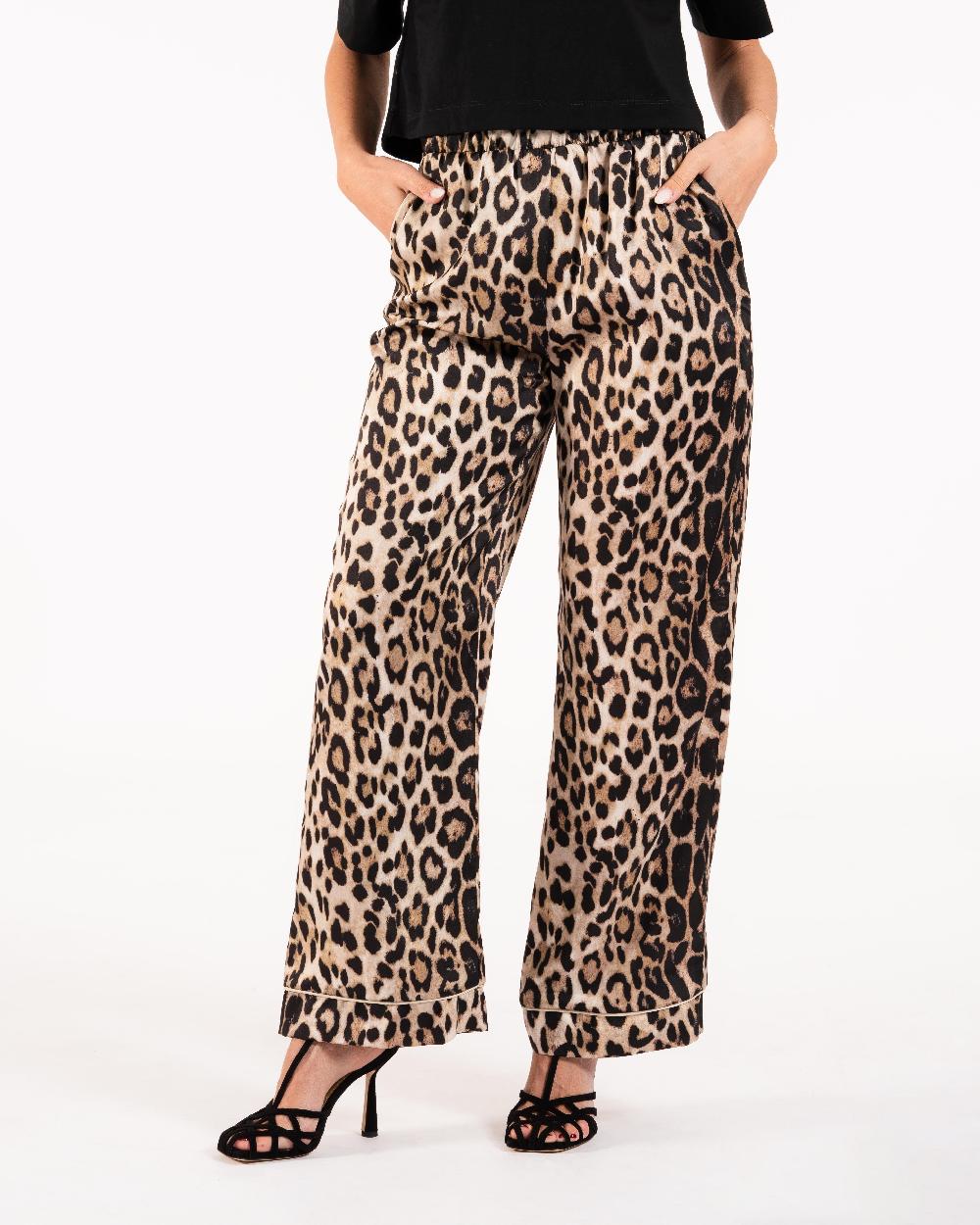 Alessandra chamonix PAPAVERO LEO BASIC / PANTALONE Negozio