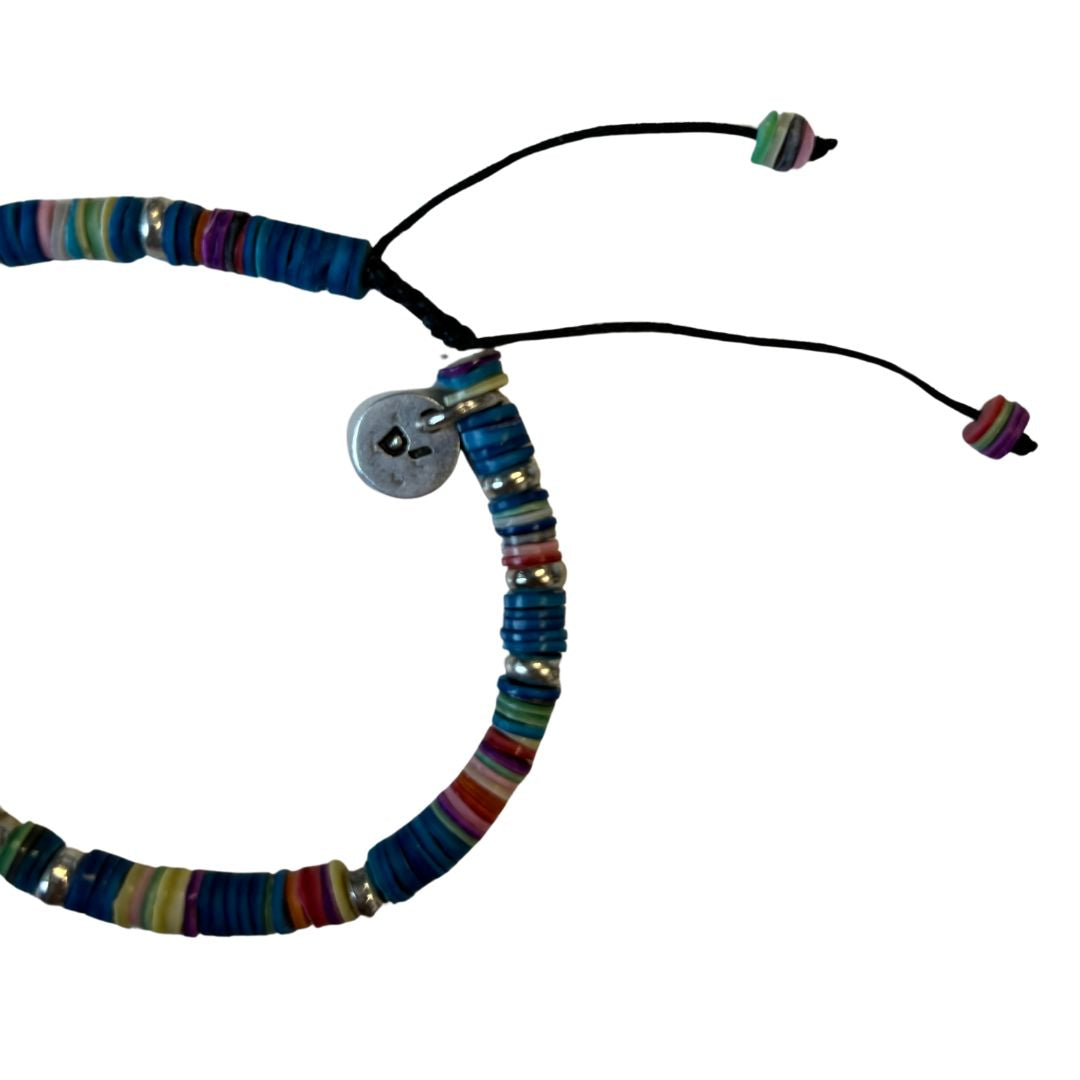 D'AMICO BRACCIALE MADREPERLA SHELL MULTICOLOR Online