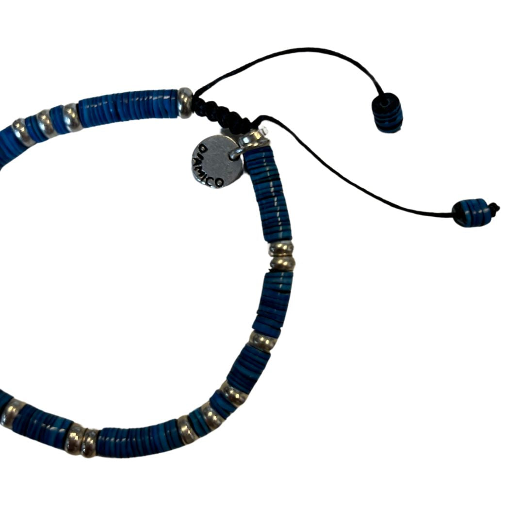 D'AMICO BRACCIALE MADREPERLA SHELL TURCHESE Outlet
