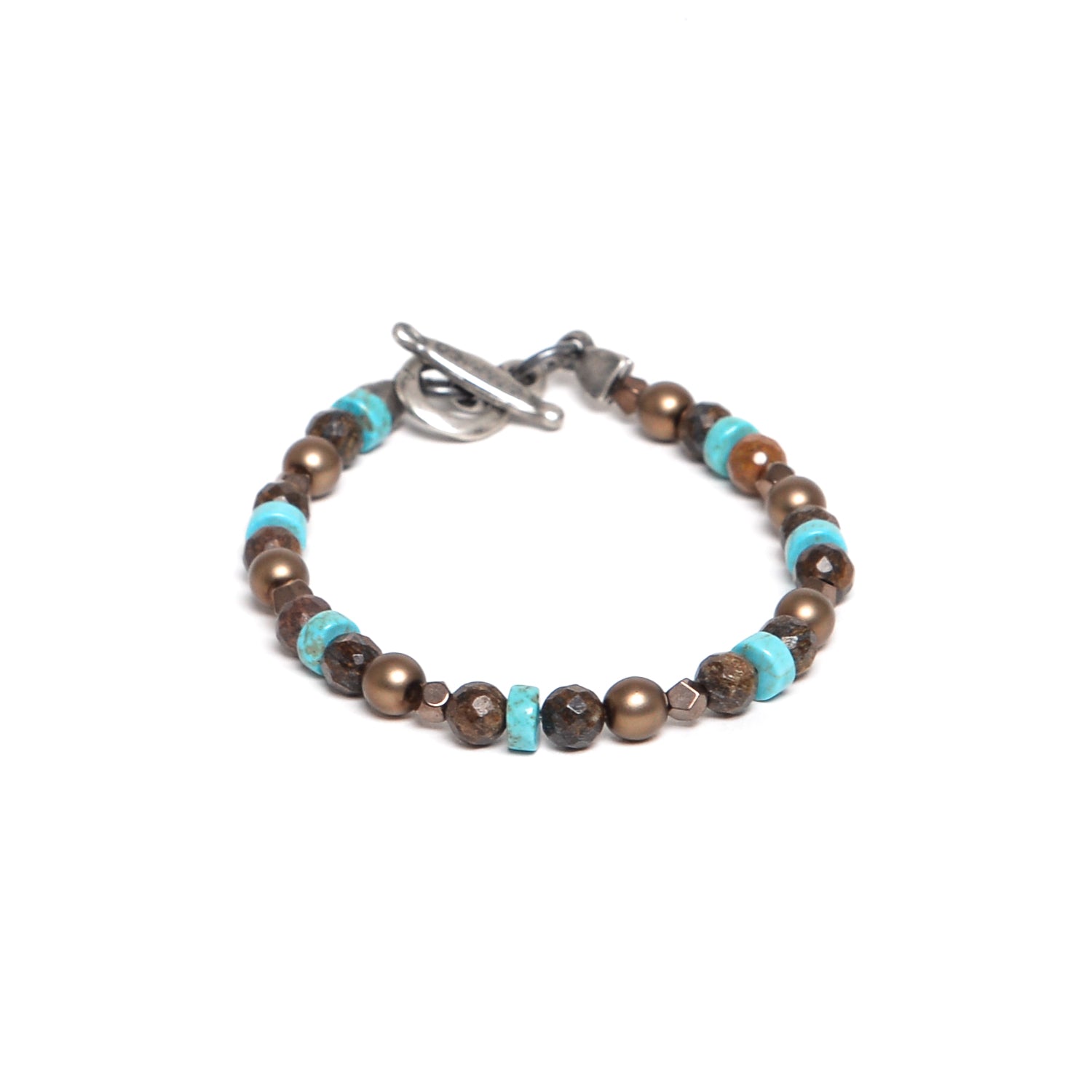 D'AMICO Bracciale Fusion Turchese Offerte