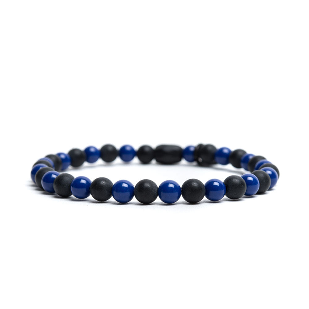 D'AMICO Bracciale LapisAgata Opaca