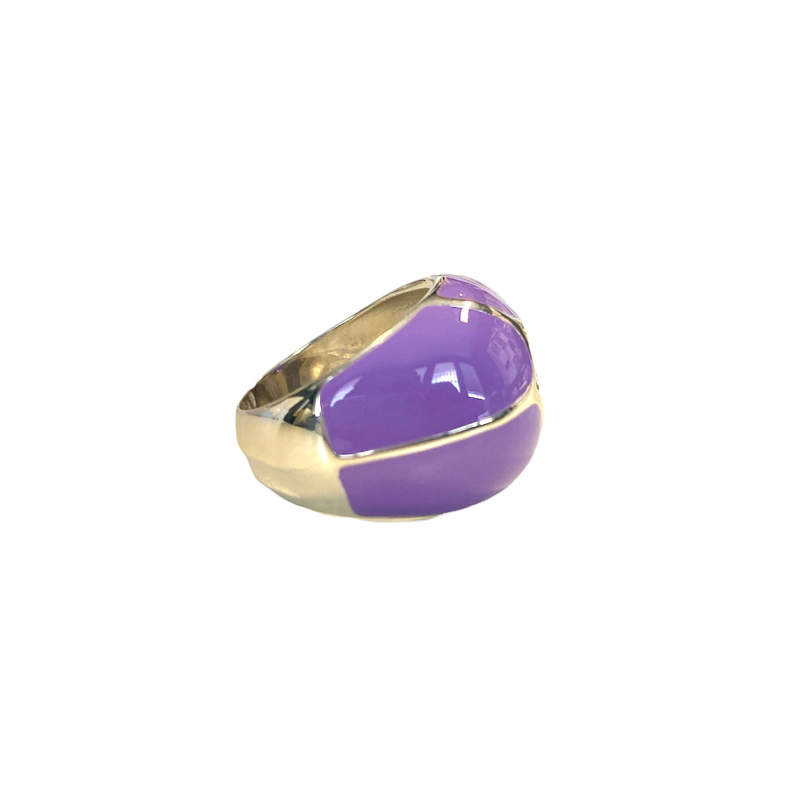 D'AMICO Anello Stella Lilla Moda