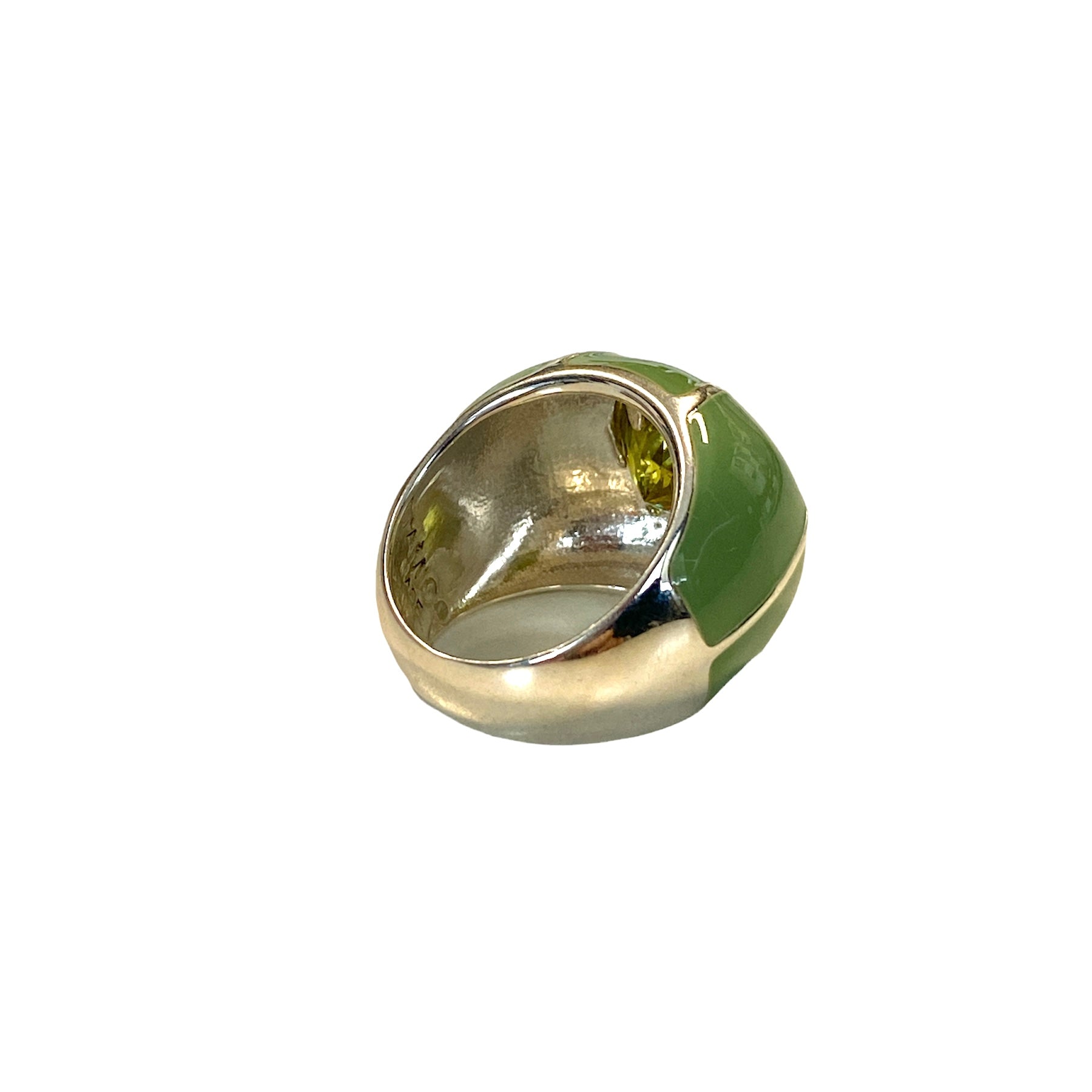 D'AMICO Anello Stella Salvia In Linea