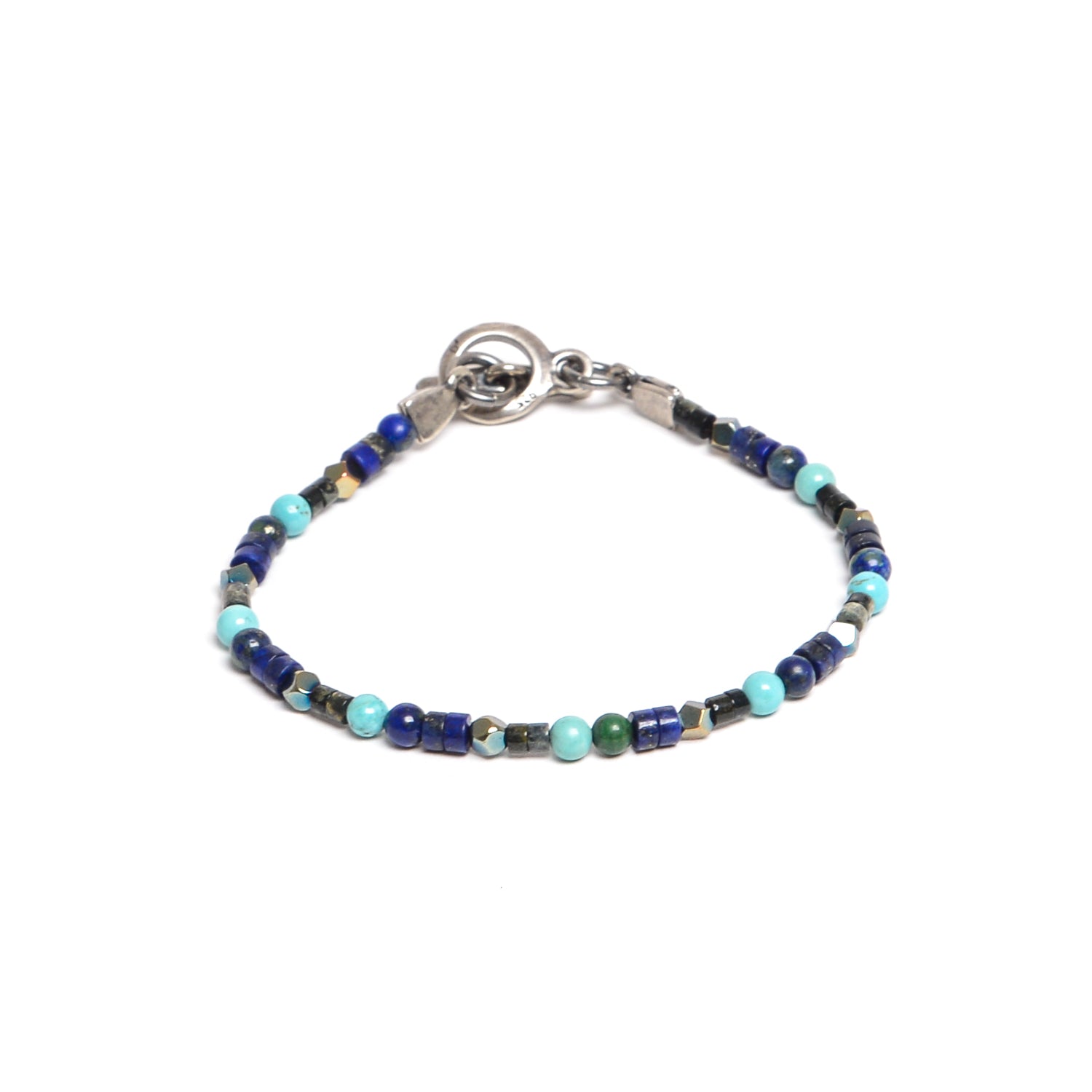 D'AMICO Bracciale Catenina Fusion Sottile Prezzo Ridotto