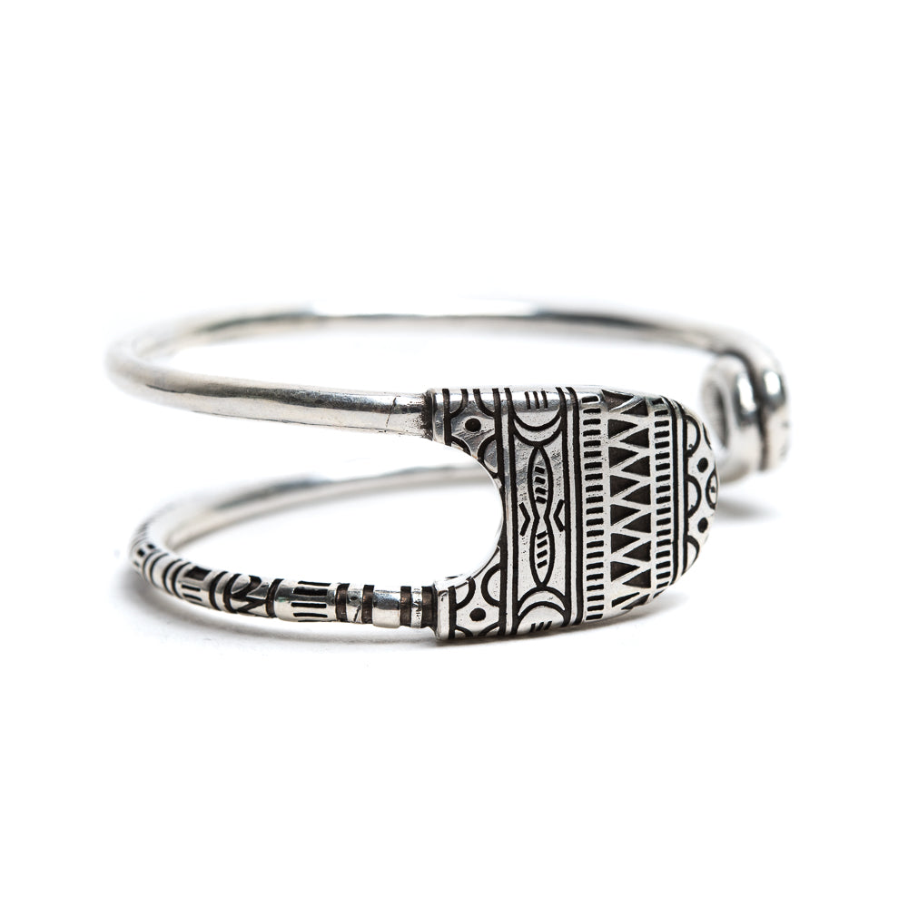 D'AMICO Bracciale Spilla da Balia Tuareg Saldi