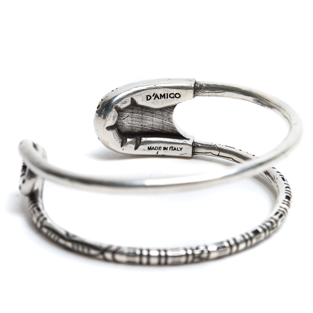 D'AMICO Bracciale Spilla da Balia Tuareg Saldi