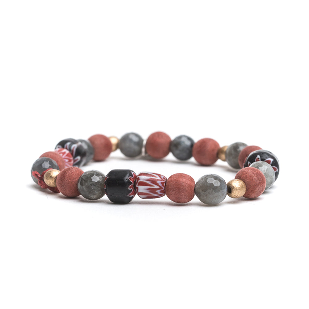 D'AMICO Bracciale Elastico Fire Saldi Di Fabbrica