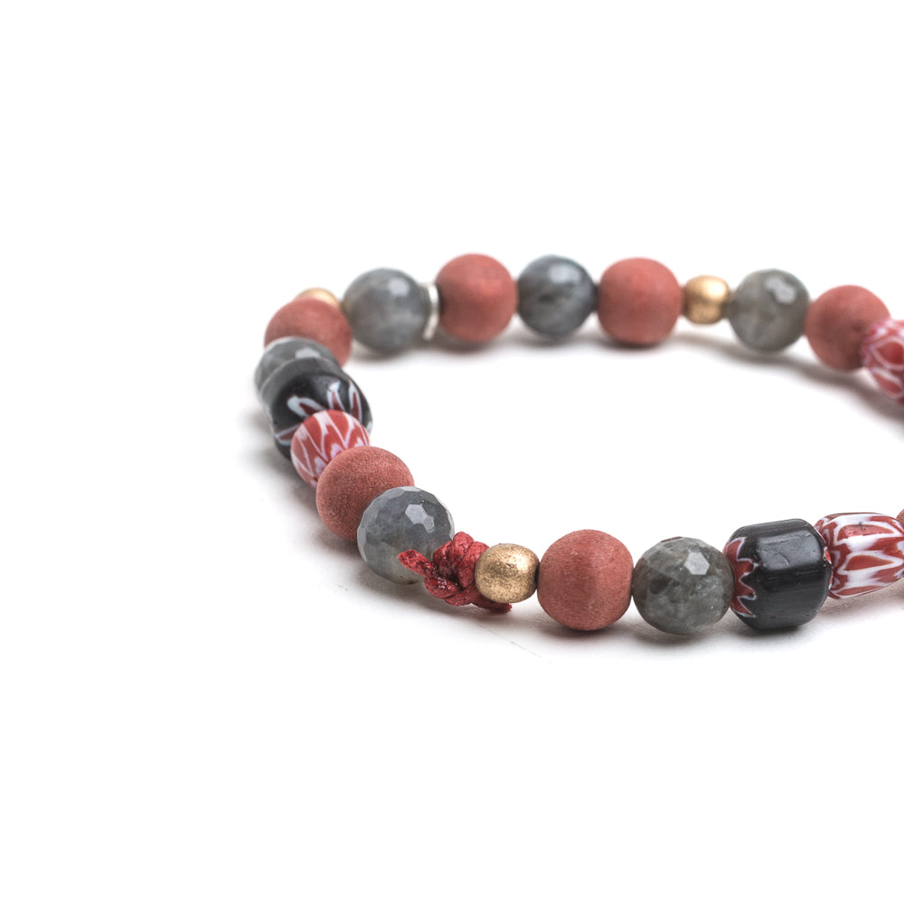 D'AMICO Bracciale Elastico Fire Saldi Di Fabbrica