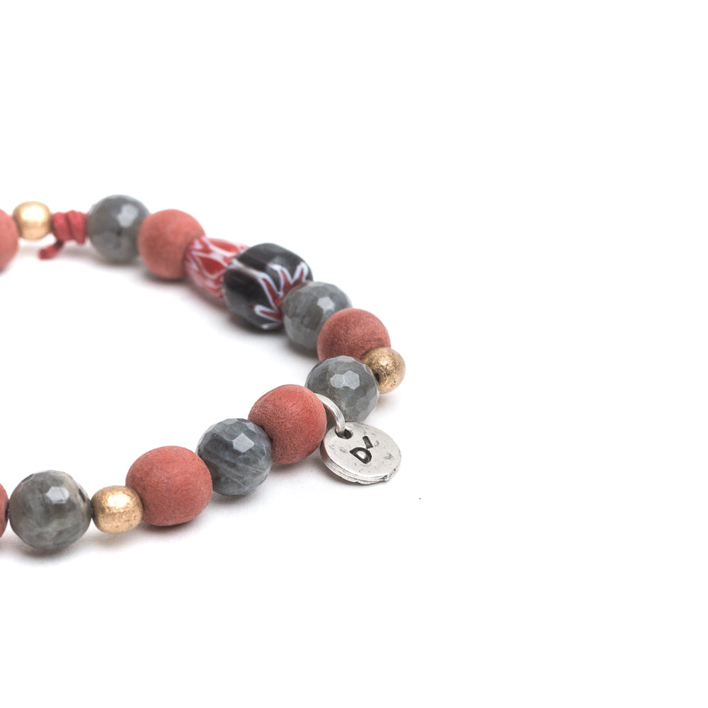 D'AMICO Bracciale Elastico Fire Saldi Di Fabbrica