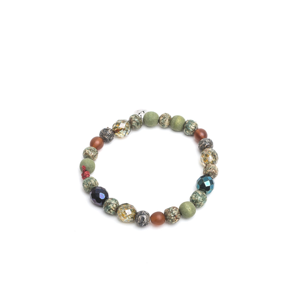 D'AMICO Bracciale Elastico Forest I Più Venduti