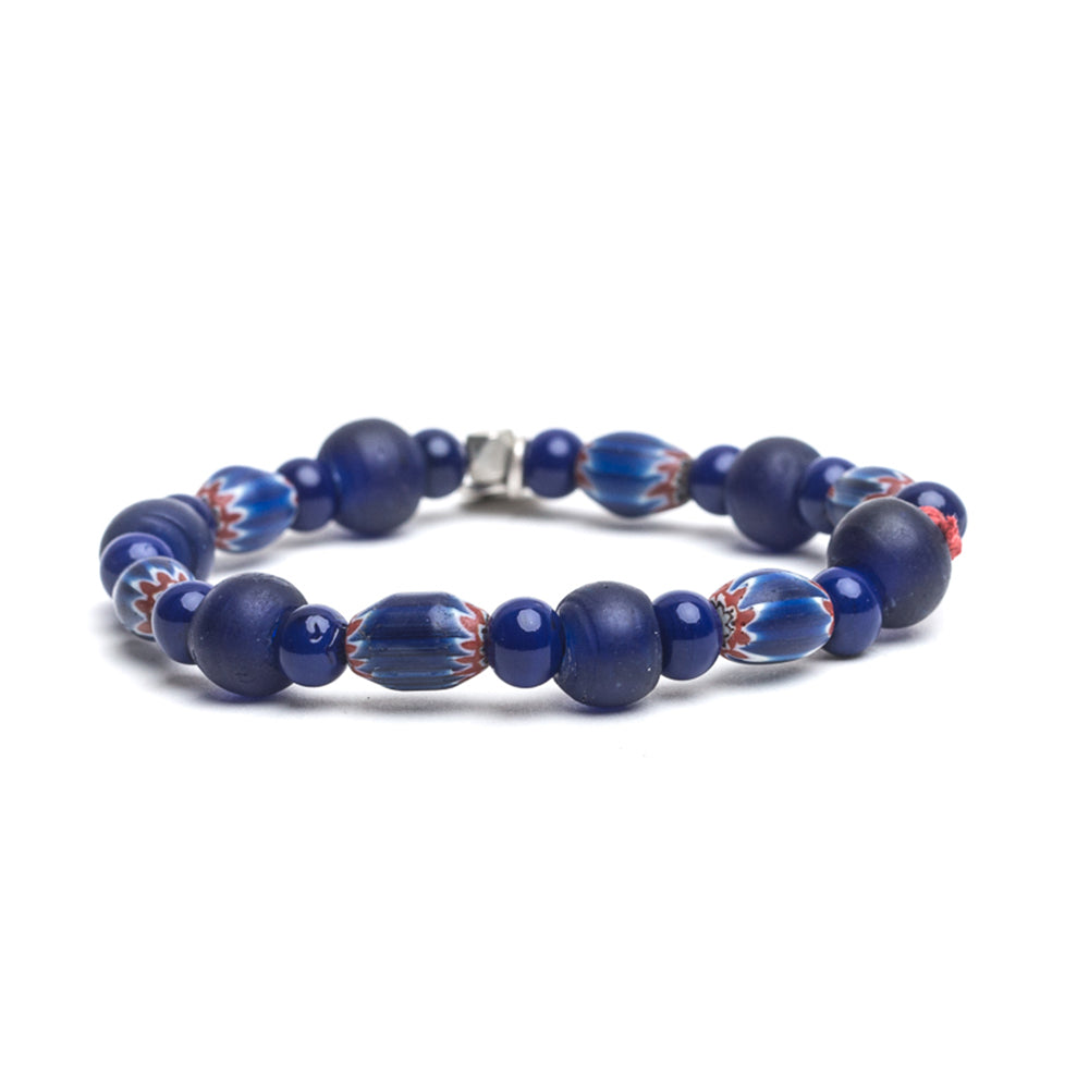 D'AMICO Bracciale Elastico Murano Vendite Flash