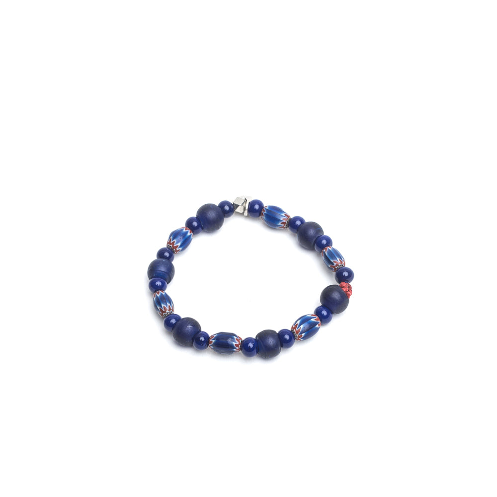 D'AMICO Bracciale Elastico Murano Vendite Flash