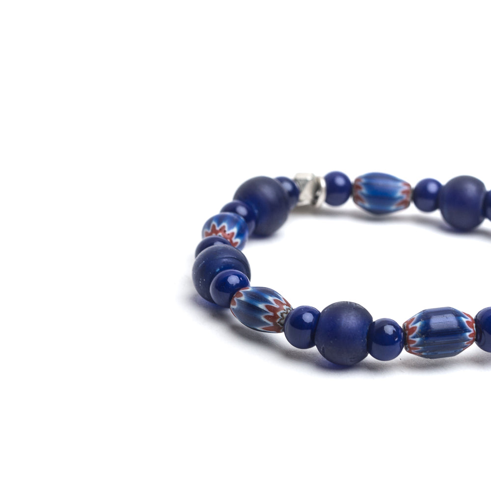 D'AMICO Bracciale Elastico Murano Vendite Flash