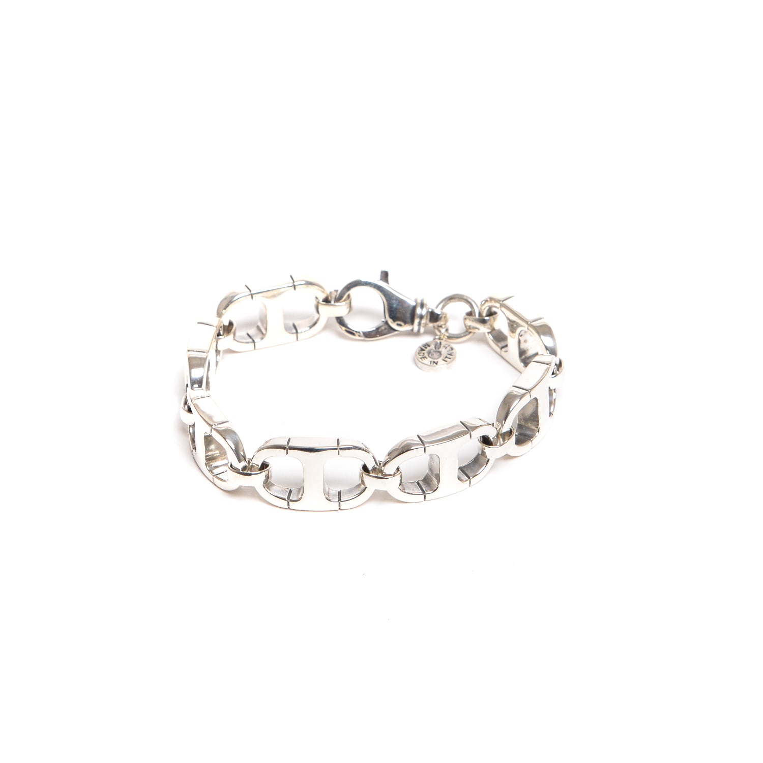 D'AMICO Bracciale Catena Marina Soddisfazione Garantita