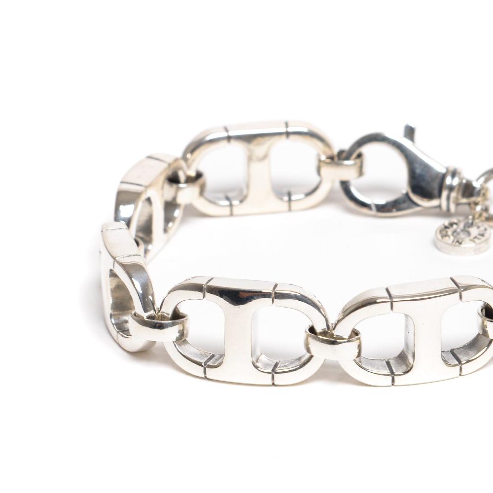 D'AMICO Bracciale Catena Marina Soddisfazione Garantita