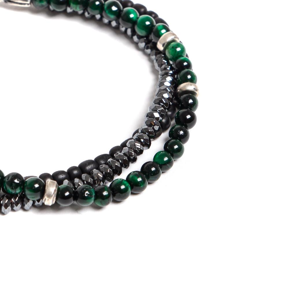 D'AMICO Bracciale Catena Tris Negozi Online