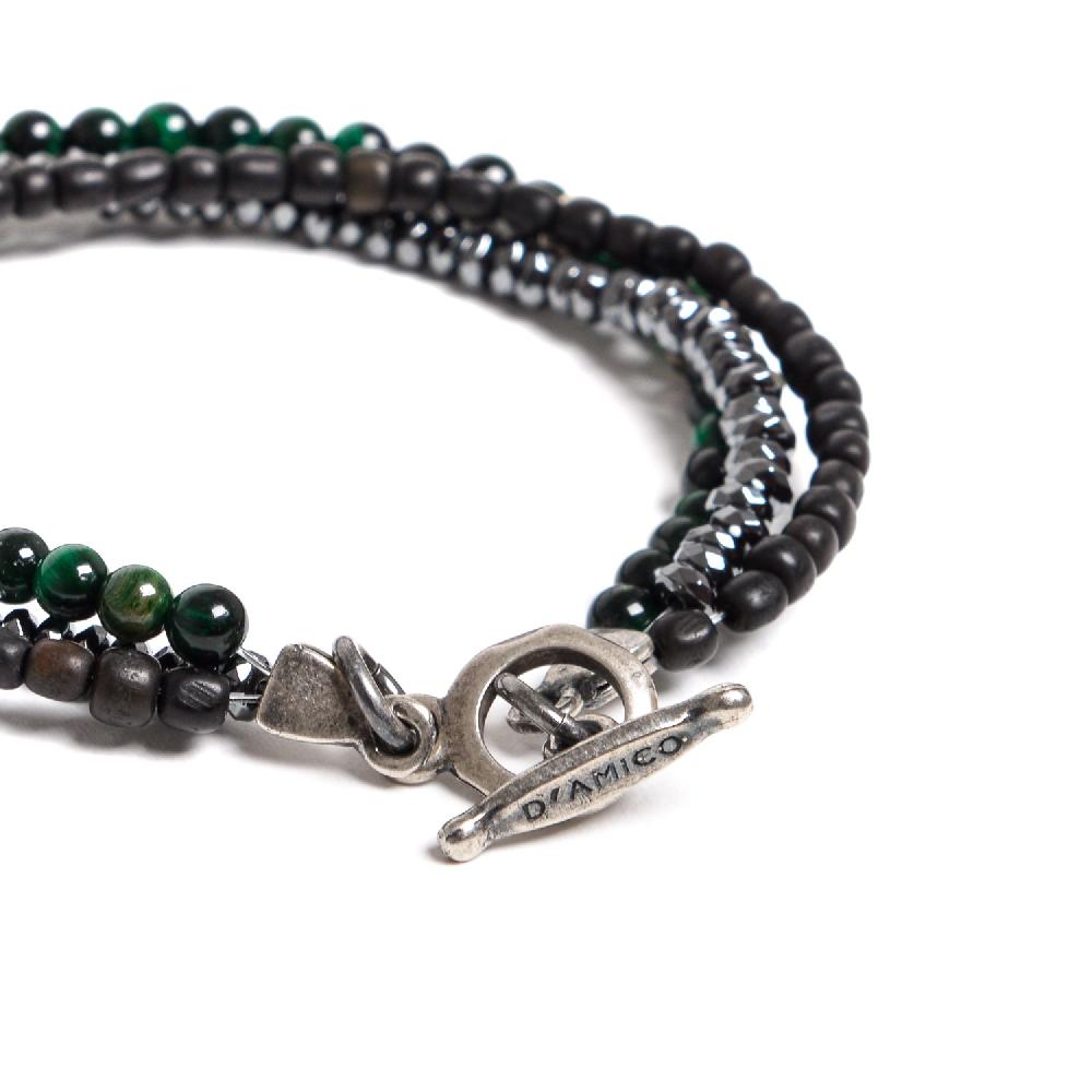 D'AMICO Bracciale Catena Tris Negozi Online