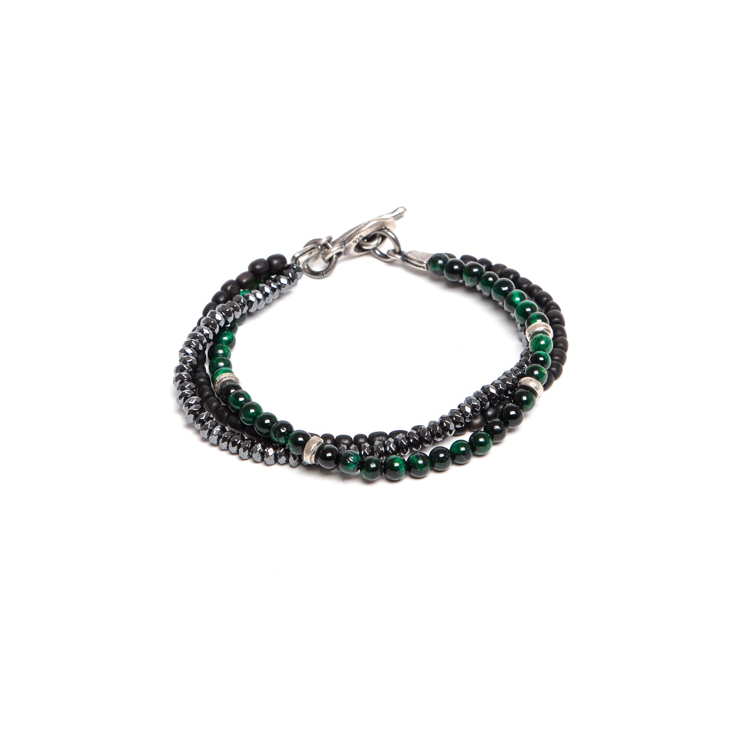 D'AMICO Bracciale Catena Tris Negozi Online