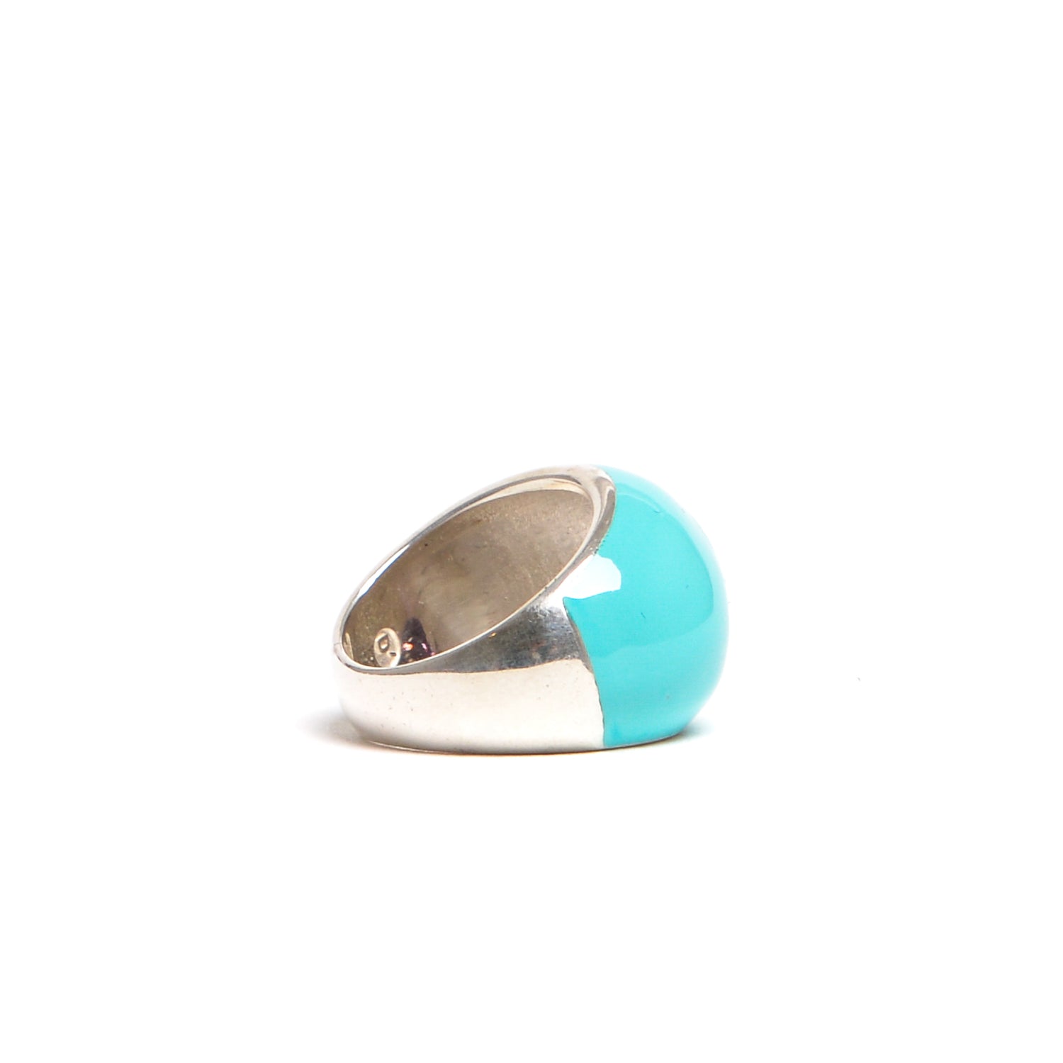 D'AMICO Anello Blu Lagoon Outlet